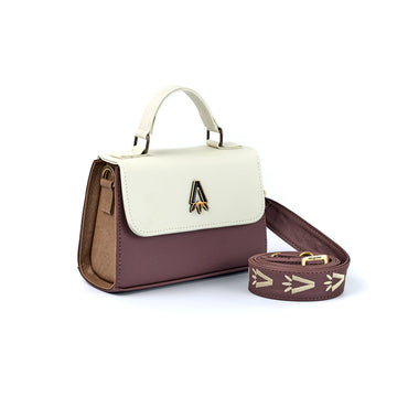 Bolso Lulus Mini edición Cafe