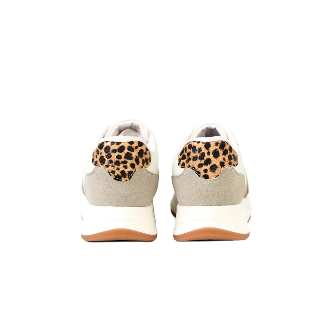 Tenis Sky Blanco Print