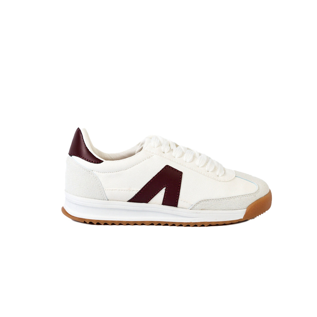 Tenis Safari blanco