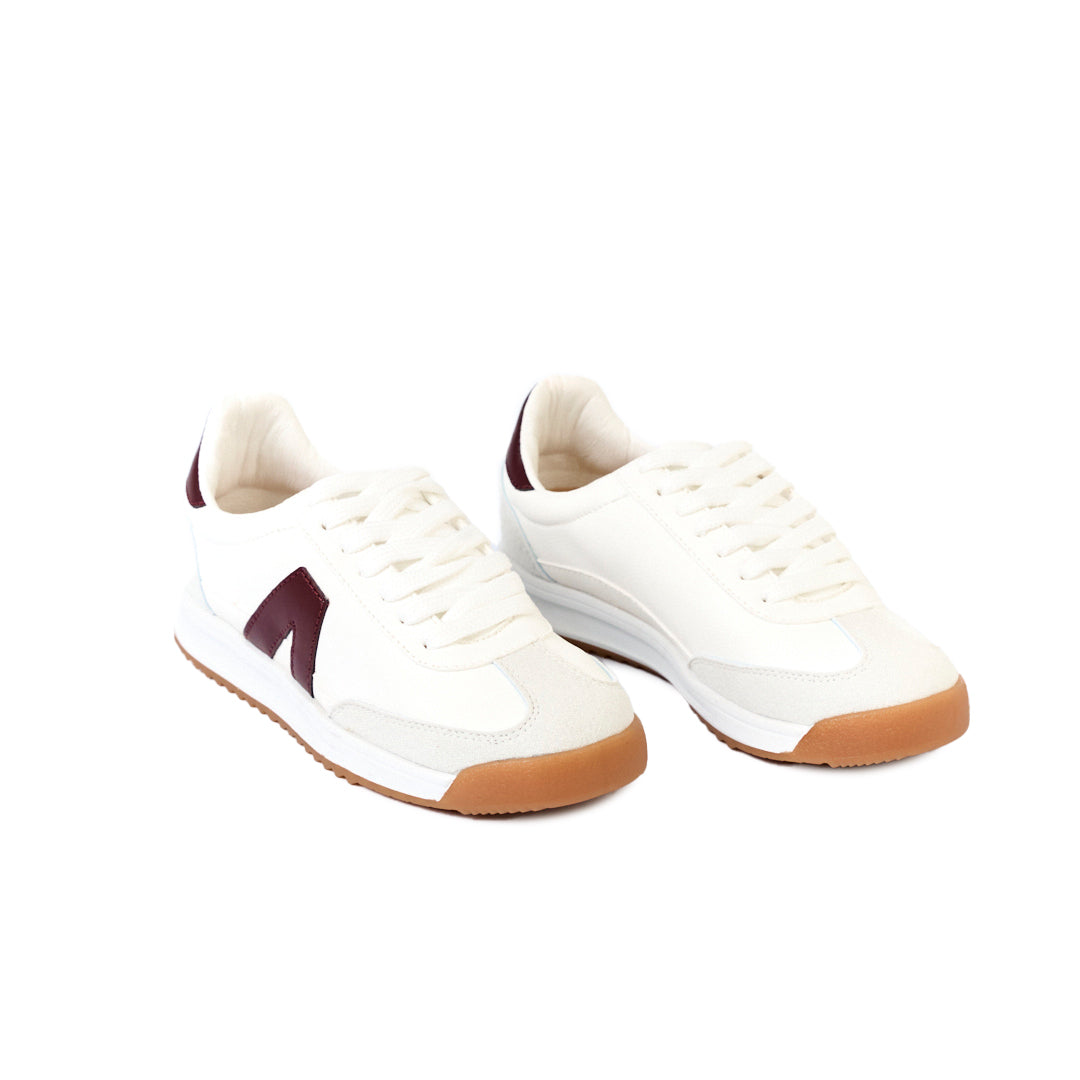 Tenis Safari blanco
