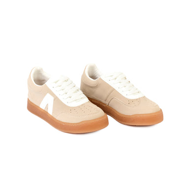 Tenis Zafari Crema