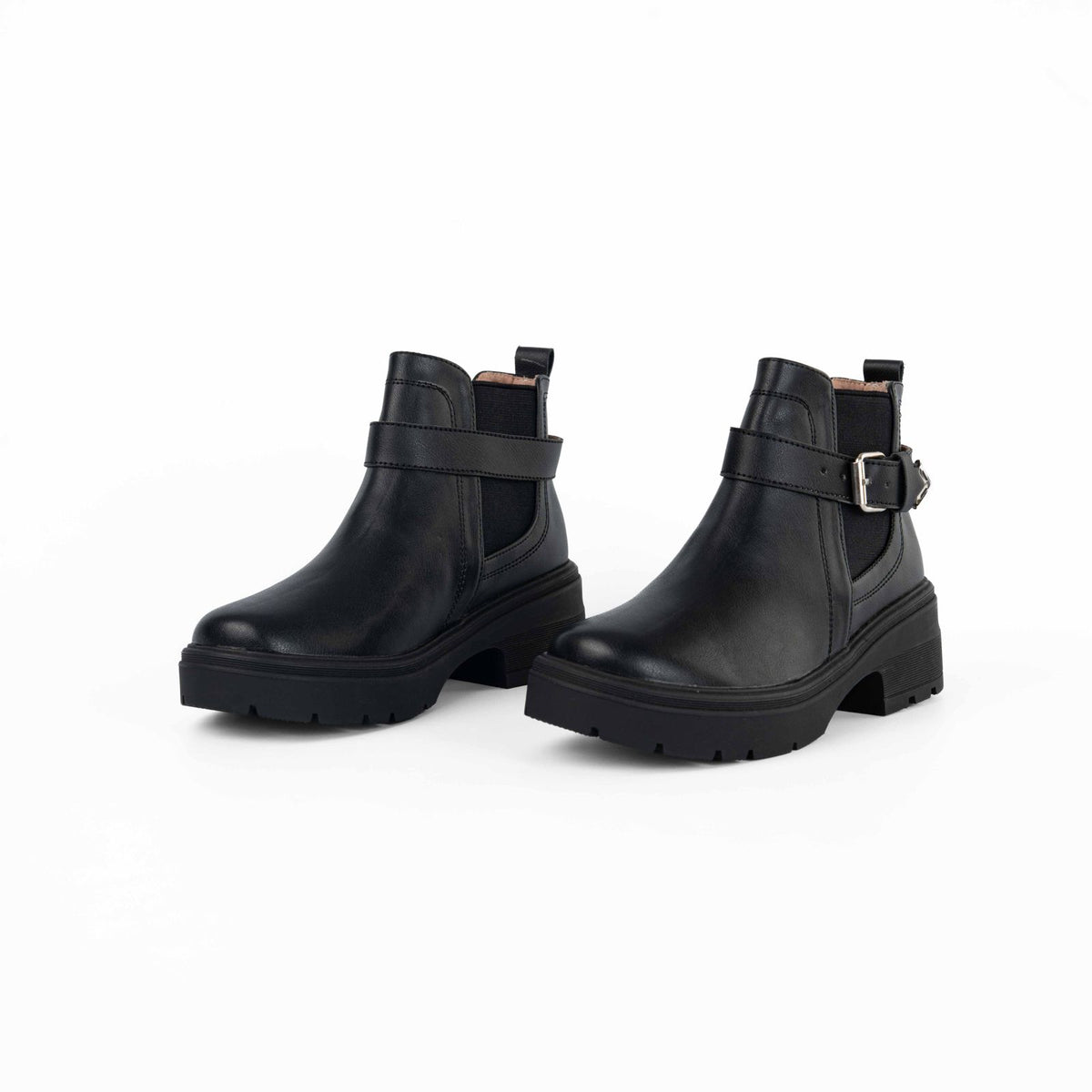 Botines Verona Negro
