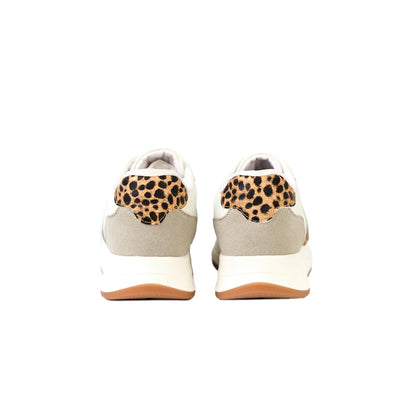 Tenis Sky Blanco Print