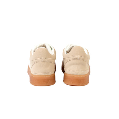 Tenis Zafari Crema