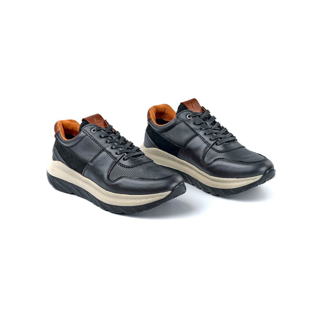 Zapatos Otto Suela Cafe En Cuero