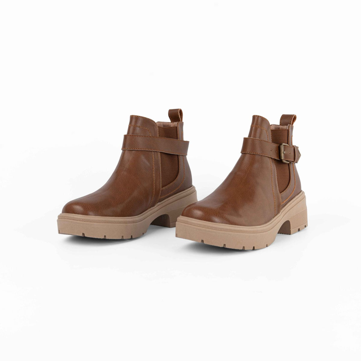 Botines Verona Miel