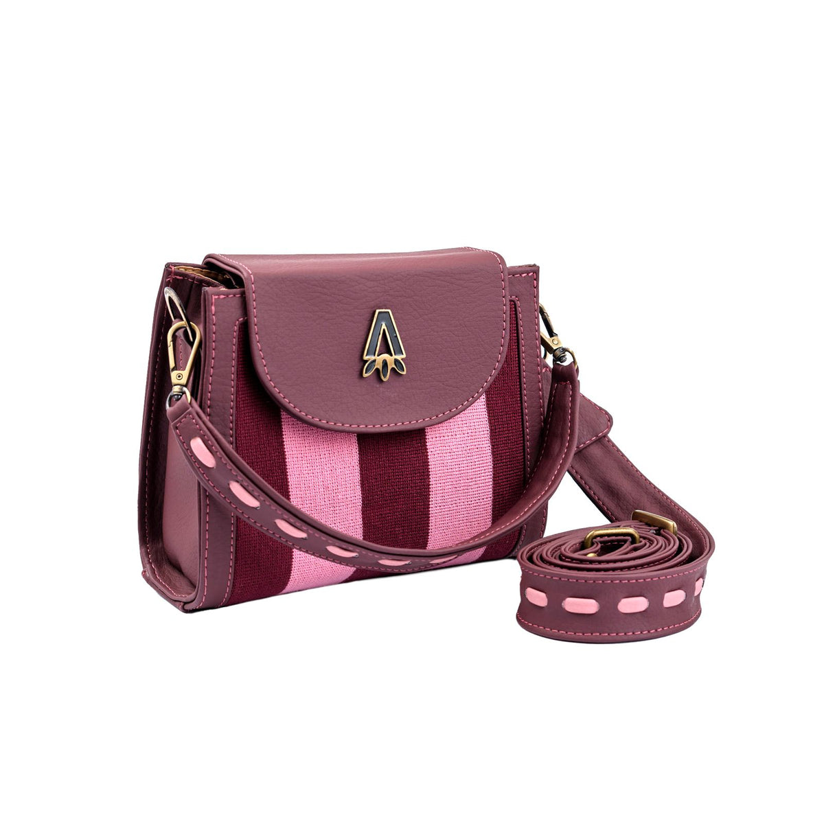 Bolso Cleo Tejido