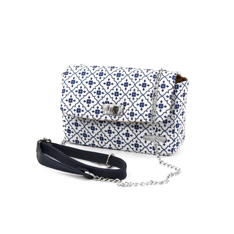 Bolso Louren Azul - Imagen 2