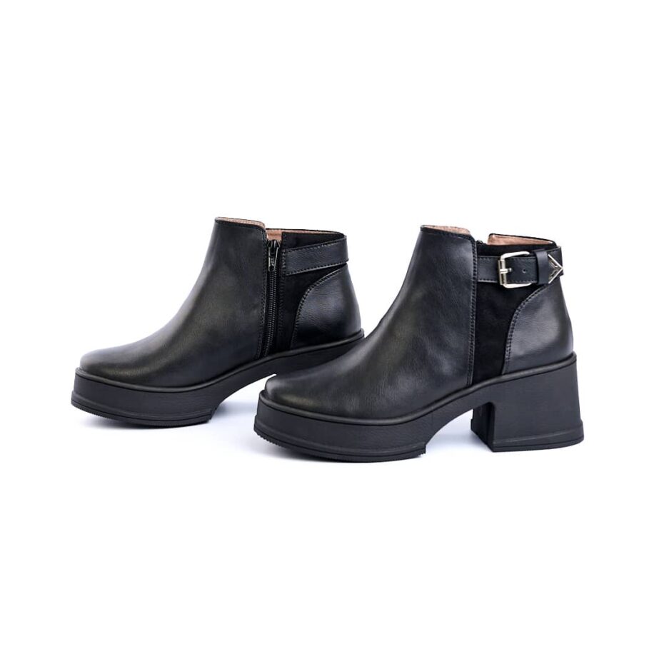 Botines Negros - Imagen 3