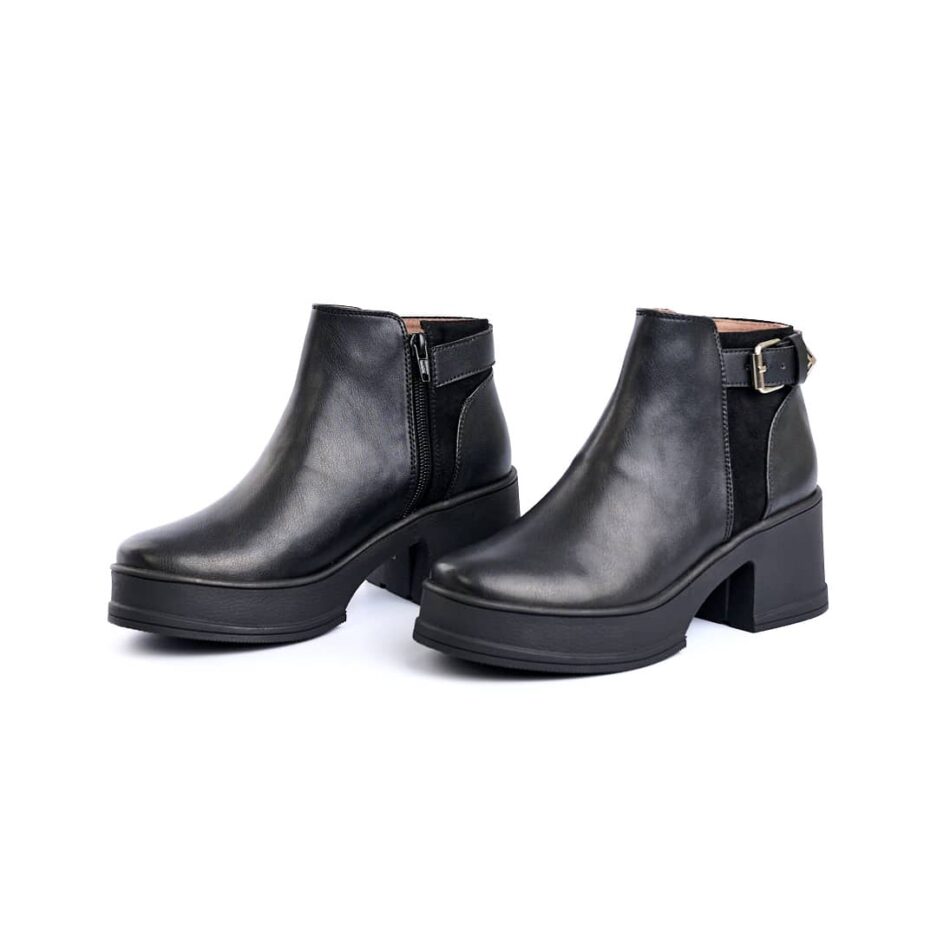 Botines Negros - Imagen 2